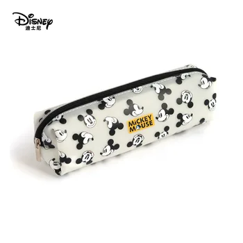 Disney Mickey Mouse animacinių filmų Piniginės Monetos Pakabukas krepšys pack Minnie piniginės vaikus mergina kosmetikos krepšys Saugojimo pieštuku vaikas atveju