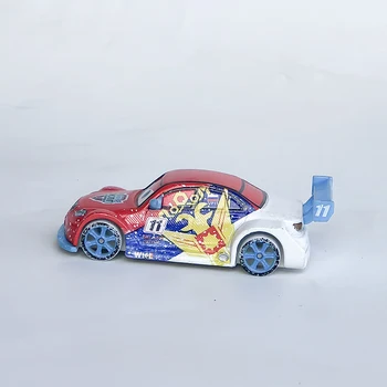 Disney Pixar Automobilių Diecast Ledo Lenktynininkų Vitalijus Petrovas Diecast Automobilių Disney Automobilių Žaislas Didžioji Kolekcija Vaikams Geriausią Festivalio Dovana