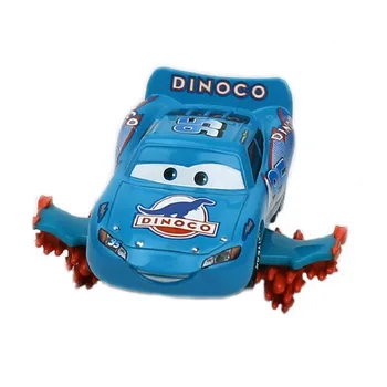Disney Pixar Lenktynės 2 3 Žaibas McQueen Matt Jackson Audra Ramirez 1:55 Liejimo Metalo Lydinio Automobilių Berniukas Vaikams, Vaikų Žaislas Dovana