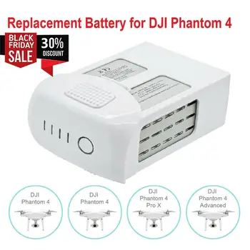 DJI Phantom 4 Pro/ Phantom 4 Pro V2.0 baterija 5870 MAh Protingas Skrydžio Baterija DJI Phantom 4 Serija naują sandėlyje