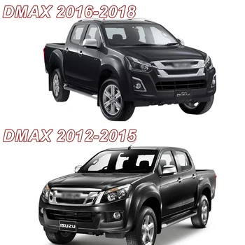 Dmax gaubtu automobilių lipdukas off road vinilo grafika, lipdukas, skirtas dmax 2012 2013 2016 2017 2018