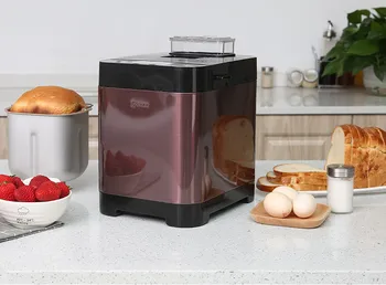 Dolim Automatinė Daugiafunkcį Duonos Formuotojas Protingas Duonos kepimo Mašina, Namų apyvokos pyragas, jogurtas pusryčiai mašiną, tešlos maišytuvas