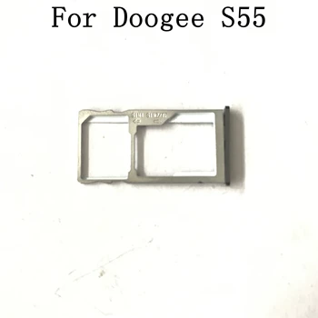 Doogee S55 Naudojamos Sim Kortelės Laikiklį Dėklas Kortelės Lizdas Doogee S55 Remonto Tvirtinimo Dalies Pakeitimas