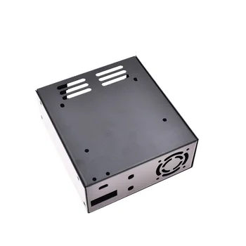 DP30V5A/DP50V5A/DPS5015/DPS5020 LCD Skaitmeninis Programuojamas Maitinimo Shell Kit 