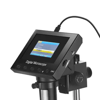Dreamburgh 1000X Skaitmeninis Elektroninis Mikroskopas 4.3 colių HD LCD Ekranas Mikroskopu 8 LED Skaitmeninis Didinamojo stiklo Remontas Litavimo Įrankis