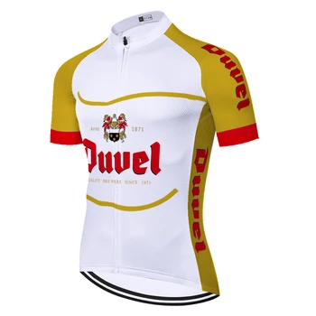 DUVEL jersey mujer 2019 tenue cycliste homme dviračių džersis roupa ciclismo kvėpuojantis MTB dviračiu dėvėti maillot ciclismo vyrų marškinėliai