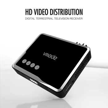 DVB T2 visiškai HD 1080P DVB t2 antžeminės paramos youtube h.265 hevc TV imtuvas dvb t2 TV receptorių Karšto pardavimo CZ/ES/RU su USB WIFI