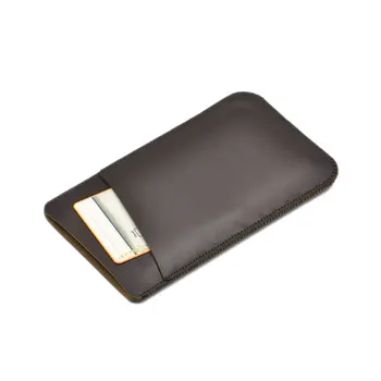 Dviaukštis stiliaus rankovių, dangtelis dėklas,mikropluošto odos Telefonas rankovės atveju, HuaWei Mate 20 Pro X,Su kortele pocker
