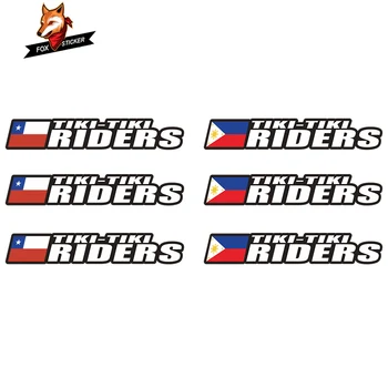 Dviračių vėliavos pavadinimas lipdukai MTB rėmo logotipas asmens vardas, lipdukai užsakymą rider ID lipdukas Kelių MTB