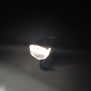 Dviračių Žibintai Įkraunamas Žibintas Dviračių LED 300 Liumenų Priekinių Žibintų + užpakalinis žibintas Galinis Įspėjamasis Žibintas Dviračių Priedai