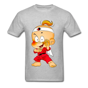 Dziudo Karate Berniukas Atspausdintas Ant T Marškinėliai Vyrams Juokinga, Japonija, Anime Cosplay T-Shirt Online Custom Visą Medvilnės Ne Mygtuką Undershirt