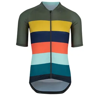 Džersis ciclismo masculino ropa hombre 2021 m. vasarą trumpomis rankovėmis dviračių striukė MTB jersey ropa ciclismo hombre ropa mtb hombre