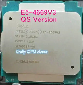 E5-4669V3 Originalus Intel Xeon 