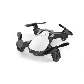 Eachine E61hw Mini Drone Su 720P HD Kameros Aukštis Hold Režimu RC Quadcopter RTF WiFi FPV Sulankstomas RC Drone