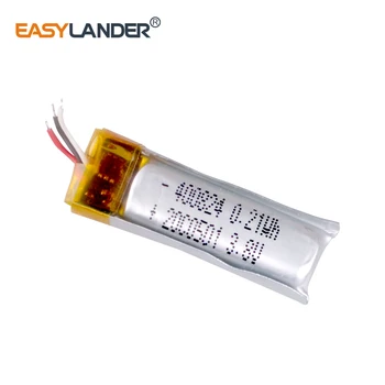 Easylander 3.8 V 0.21 wh 55mAh Bateriją už Beates X baterija, Ausinės beatsx baterija ir 