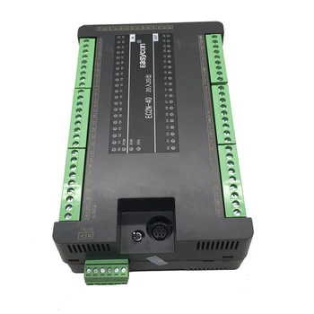 EC2N 40MT 40MR 4AD 2DA Programuojamas valdiklis, skirtas FX2n PLC RS485