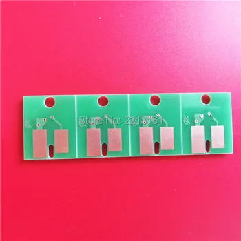 Eco solvent spausdintuvas Atsarginių dalių Mimaki CJV150 chip / CJV150-160 BS nuolatiniam chip CMYK SS21 BS3 1 set