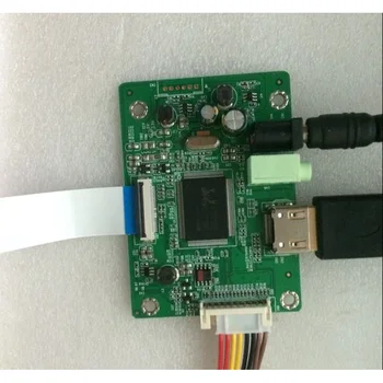 EDP HDMI LED LCD Valdiklio tvarkyklę valdybos 13.3