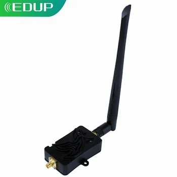 EDUP 4W 2.4 Ghz WiFi Booster 802.11 n Wireless Range Extender Kartotuvas WfFi Signalo Stiprintuvas Plačiajuostis Soho 