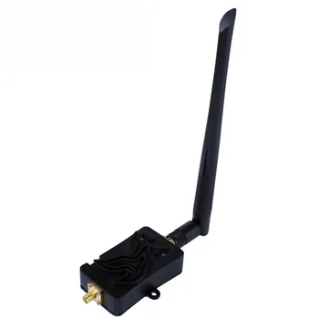 EDUP 4W 2.4 Ghz WiFi Booster 802.11 n Wireless Range Extender Kartotuvas WfFi Signalo Stiprintuvas Plačiajuostis Soho 
