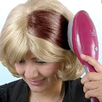 Elektriniai Plaukų Dažų Šukos Profesionali Plaukų Dažymas Teptuku už Ponios Plaukų Formavimo Šukos Plaukų Formavimo Priemonės Salonas