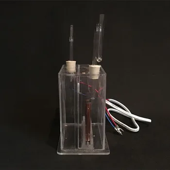 Elektrolizės electrolisis electrolizer Vertikalus diafragma electrolyzer J2605 prisotinto druskos vandens cheminės priemonės vandenilio