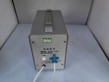 Elektros kibirkštis detektorius JV-802 antikorozinė inžinerijos dujotiekio fluoro vožtuvo elektros kibirkštis nuotėkio detektorius pinhole testeris