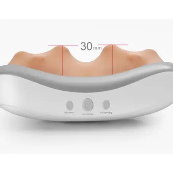 Elektros Pilvo massager Lieknėjimo diržas pastovi temperatūra, Skatinti virškinimo trakto žarnų peristaltiką fizinės terapijos forhealth