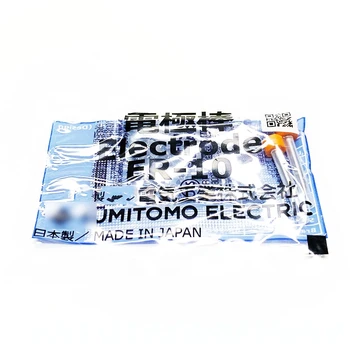 ER-10 Elektrodai Sumitomo Tipas-39 TIPAS-66 TIPAS-81C Optinių Skaidulų Sintezės Splicer Elektrodas