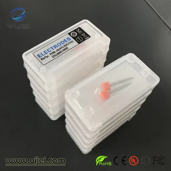 ER-10 Elektrodas Sumitomo TIPAS-39/81C/82C/71C/Z1C/žemiau 600c/400S skaidulų sintezės splicer Suvirinimo Elektrodai