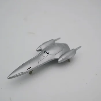 Erdvėlaivis naikintuvų F lieti die-casting starship šarvuotis aviacijos modelio vaikų žaislas dovanų kolekciją patalpų apdailos rodo