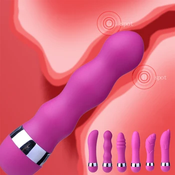 Erotinis Minkštas Analinis Dildo Butt Plug Realistiškas Penis Suaugusiųjų G-taško Orgazmas AV Stick Klitorio Stimuliatorius Vibratorius, Sekso Žaislai, Moteris