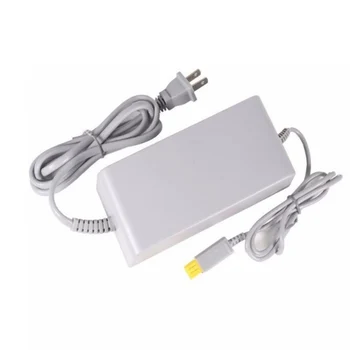 ES/JAV/jungtinė karalystė, Adapteris, Skirtas Wii U Konsolės 110V-220V ES Prijunkite Maitinimo AC Adapteris