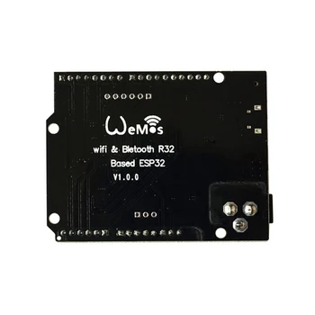 ESP32 Už Wemos D1 Mini Už Arduino R3 D1 R32 WI-fi 