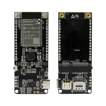 ESP32-WROVER-B chip NANO SIM kortelės serija konfigūruojama aparatūrą SIMCOM SIM7000G SIM7600A SIM7600E SIM7600G TEGUL KATĖ modulis