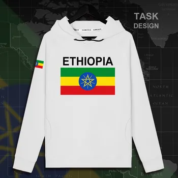 Etiopija Etiopijos, Somalio ETH ET vyrų hoodie puloveriai hoodies palaidinukė drabužių streetwear hip-hop tracksuit tautos 02