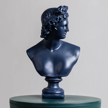 Europos Stiliaus Dervos Venera Didelis Statula Namų Dekoro Priedai Šiuolaikinio Gyvenimo Kambario Lady Modelis Viduramžių Abstrakti Skulptūra