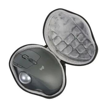 EVA Pelės Atveju Maišelis Sunku Kelionės Krepšys Logitech MX Ergo Advanced Wireless Trackball Žaidimų Pelės