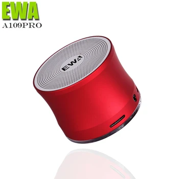 EWa 109Pro Portable Bluetooth Speaker TWS Technologijų Handfree Už Telefoną, Belaidės Stereo Garsiakalbiai MP3 Grotuvas