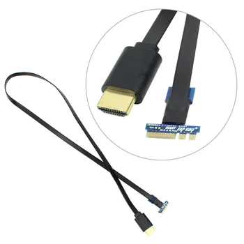 EXP GDC Išorės Nešiojamas Vaizdo plokštės Mini PCI-E /NGFF, skirtas M. 2 pagrindinis Sąsajos Versijos Grafika Kortelės Docking Station