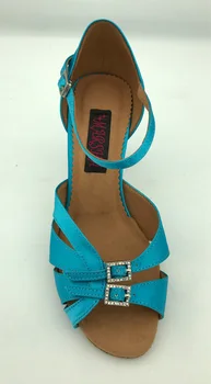 Fashional ir patogūs moteriški šokių bateliai lotynų/salsa/pramoginiai/ tango vestuvių batai 6214B
