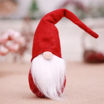 FengRise Ilgas Atkarpas, Elf Lėlės Kalėdų Dekoracijas Namų Puošybos Kalėdų Dovana Kalėdų Naujųjų Metų Namų Dekoro Noel Navidad 