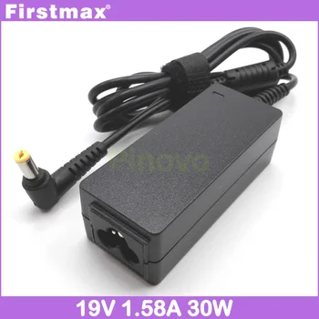 Firstmax nešiojamas kintamosios srovės adapteris 19V 1.58 įkroviklio Gigabyte Q1000C už Hasee U10B U10R U20 U20F U20P U20R U20T U20Y U30L U30W