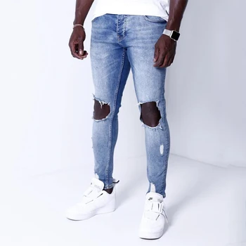 Fit Jeans vyriški Džinsai Kelnės Nauja Stiliaus Kelnės Jack Jones Mada Vyrų Ruožas Laisvas Atsitiktinis Pledas Mygtuką Skristi Tiesiai