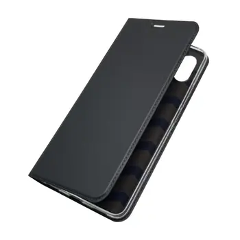 Flip Case For Xiaomi Mi Max 3 Sumaišykite 2 2s 6 8 9 SE 5X 6X A1 A2 Lite Poco F1 Padengti Magnetinio Knygos, Piniginės, Odiniai Telefono Priedų Dėklu