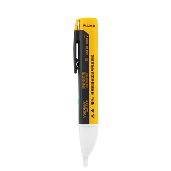 Fluke bandymo pieštuku 1AC 2AC elektrikas linija aptikimo ne-kreipkitės daugiafunkcinis indukcijos bandymo pieštukas