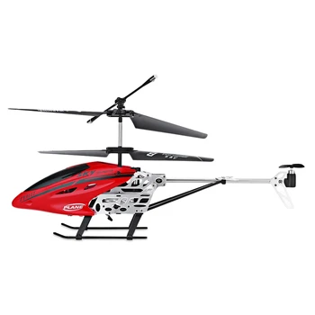 Flytec TY911T 3.5 CH Metalo RC Sraigtasparnio Modelis su Giroskopas Mini Drone, Nuotolinio Valdymo RC Nepilotuojamų Orlaivių Vaikai RC Žaislo Dovanos