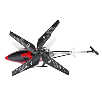 Flytec TY911T 3.5 CH Metalo RC Sraigtasparnio Modelis su Giroskopas Mini Drone, Nuotolinio Valdymo RC Nepilotuojamų Orlaivių Vaikai RC Žaislo Dovanos