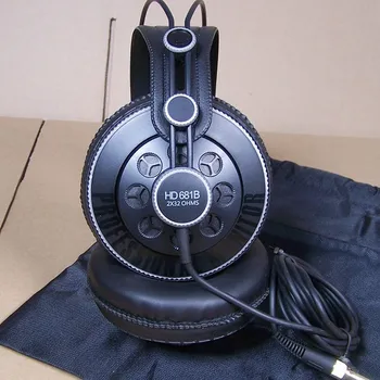 Fone de ouvido Superlux HD681B Profesionalus Monitorius Ausines dj studio ausinių Hifi Stereo Muzikos Ausinės/ausinės
