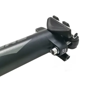 Fouriers nuo balnelio iškyšos CNC Aliuminio Lydinio Moutain MTB/Road Bike Dviračių Vamzdžiai 31.6 mm*350mm